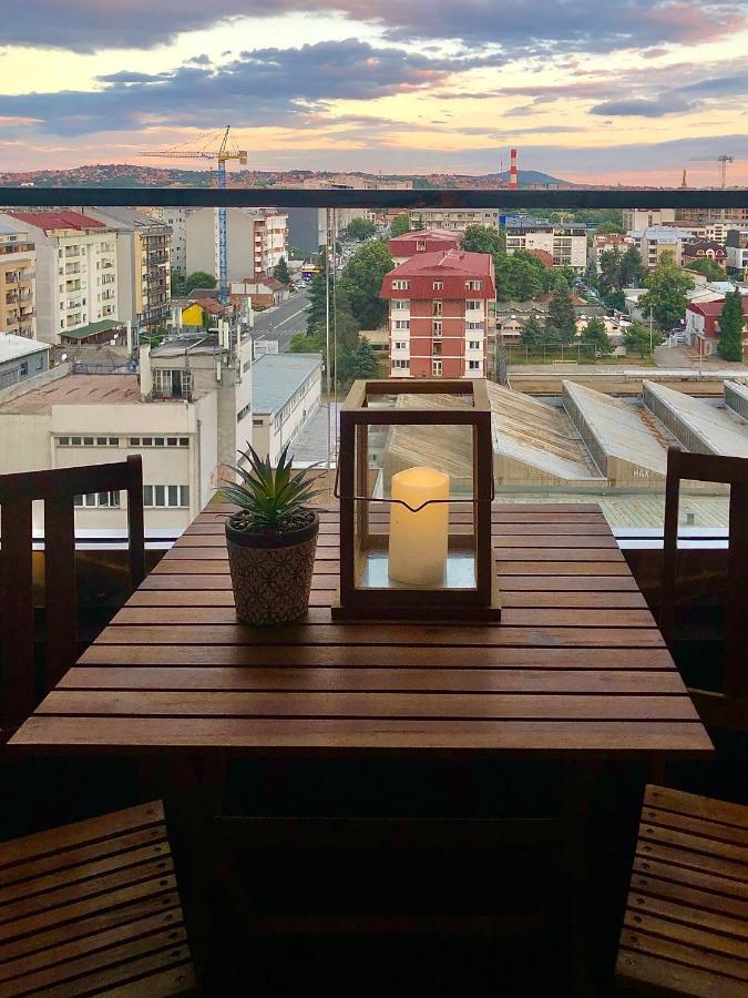 Apartment Unamare Belgrade Luaran gambar