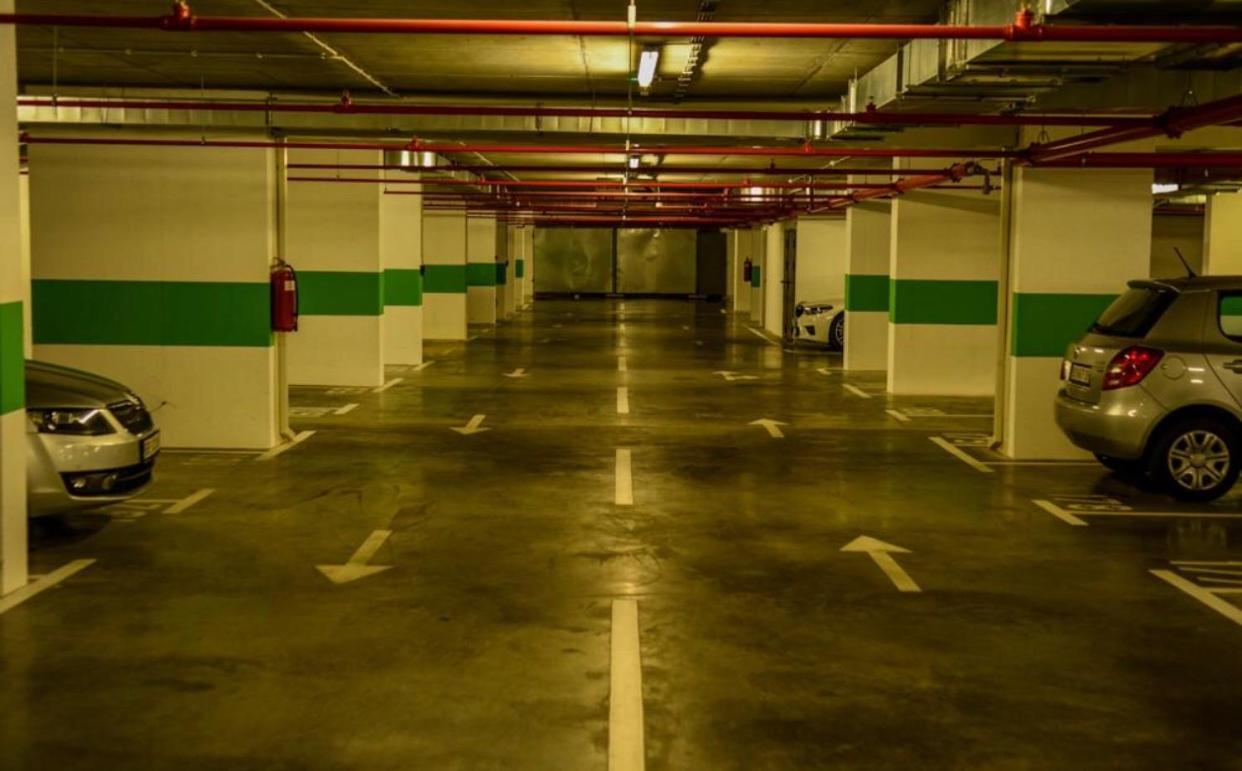 Apartment Unamare Belgrade Luaran gambar