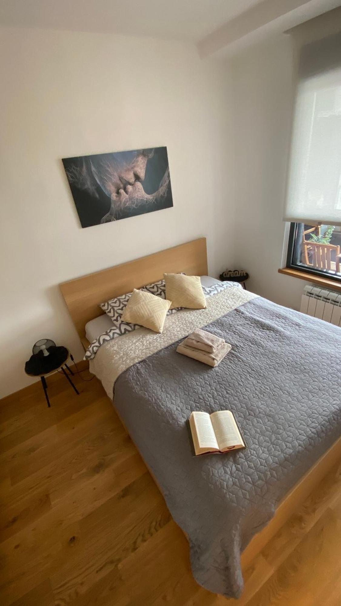 Apartment Unamare Belgrade Luaran gambar