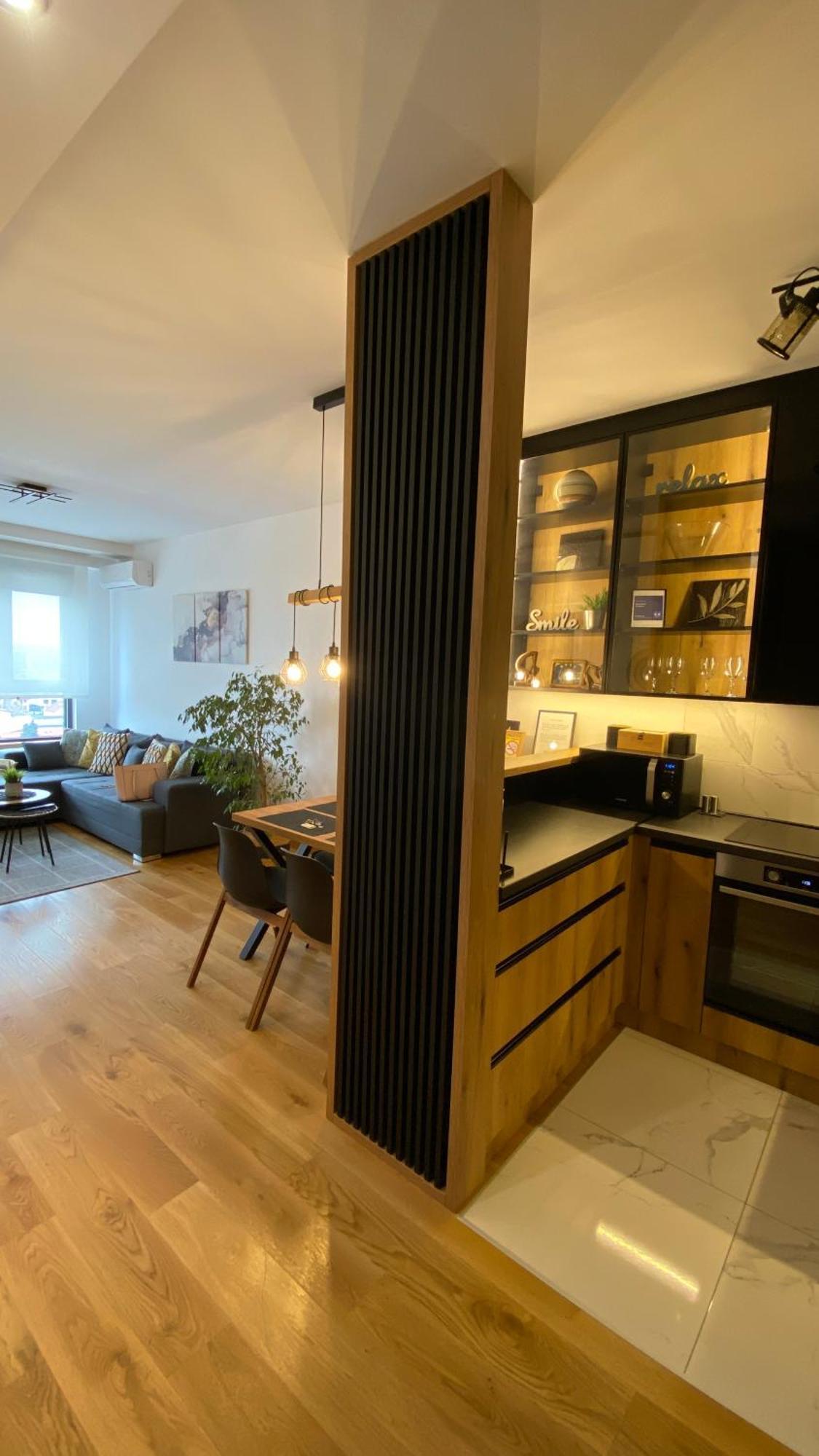 Apartment Unamare Belgrade Luaran gambar