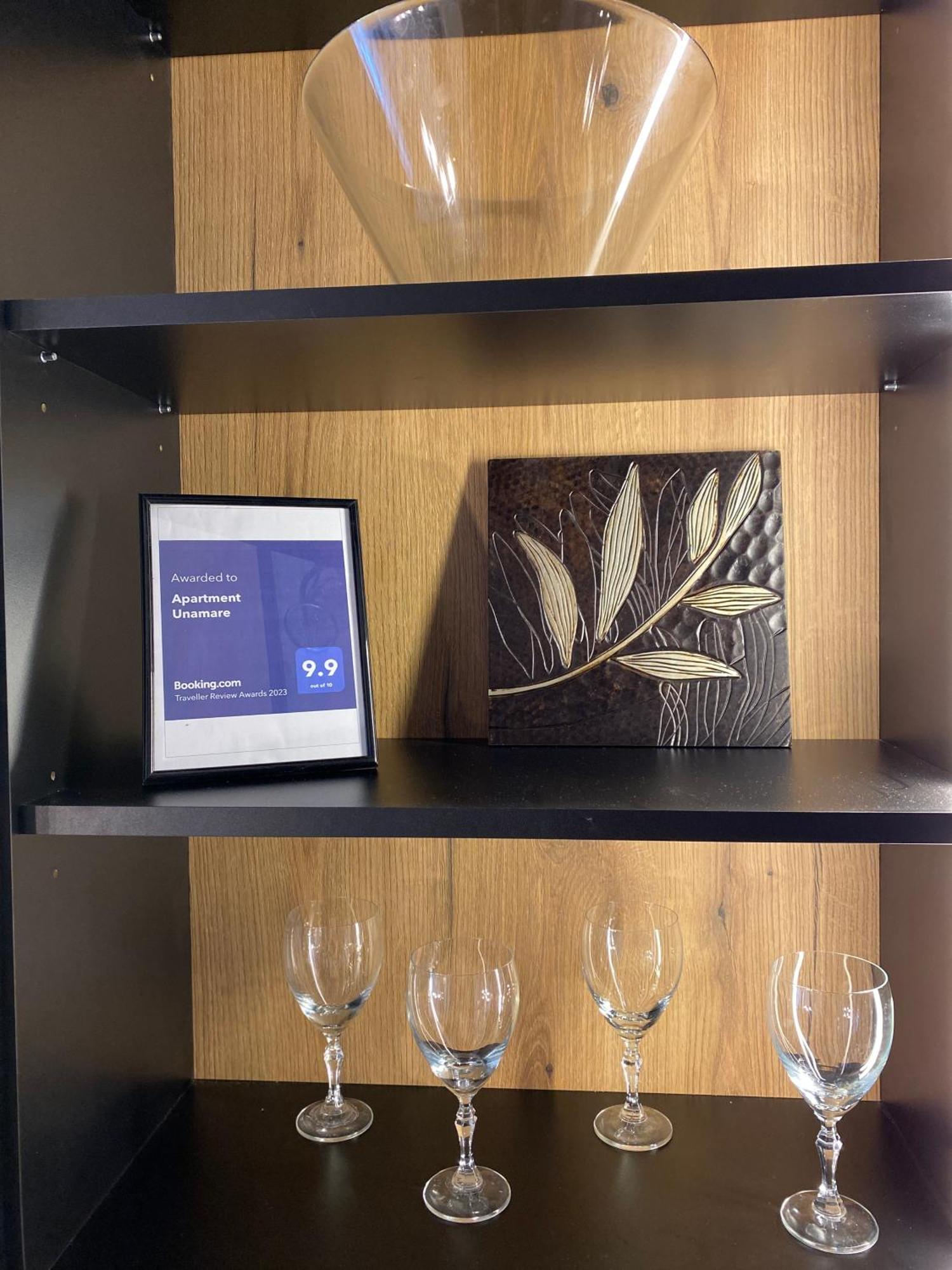 Apartment Unamare Belgrade Luaran gambar