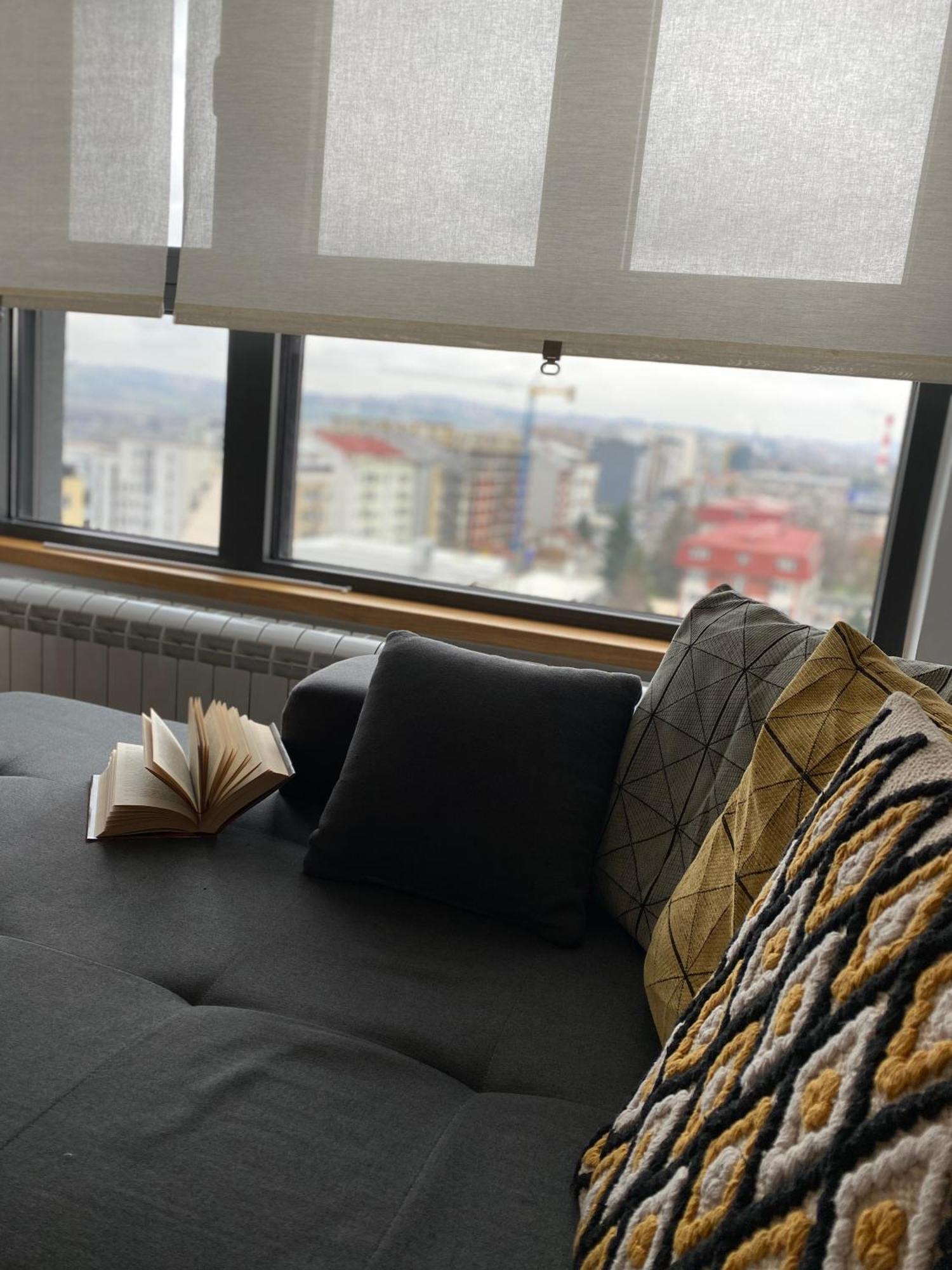 Apartment Unamare Belgrade Luaran gambar