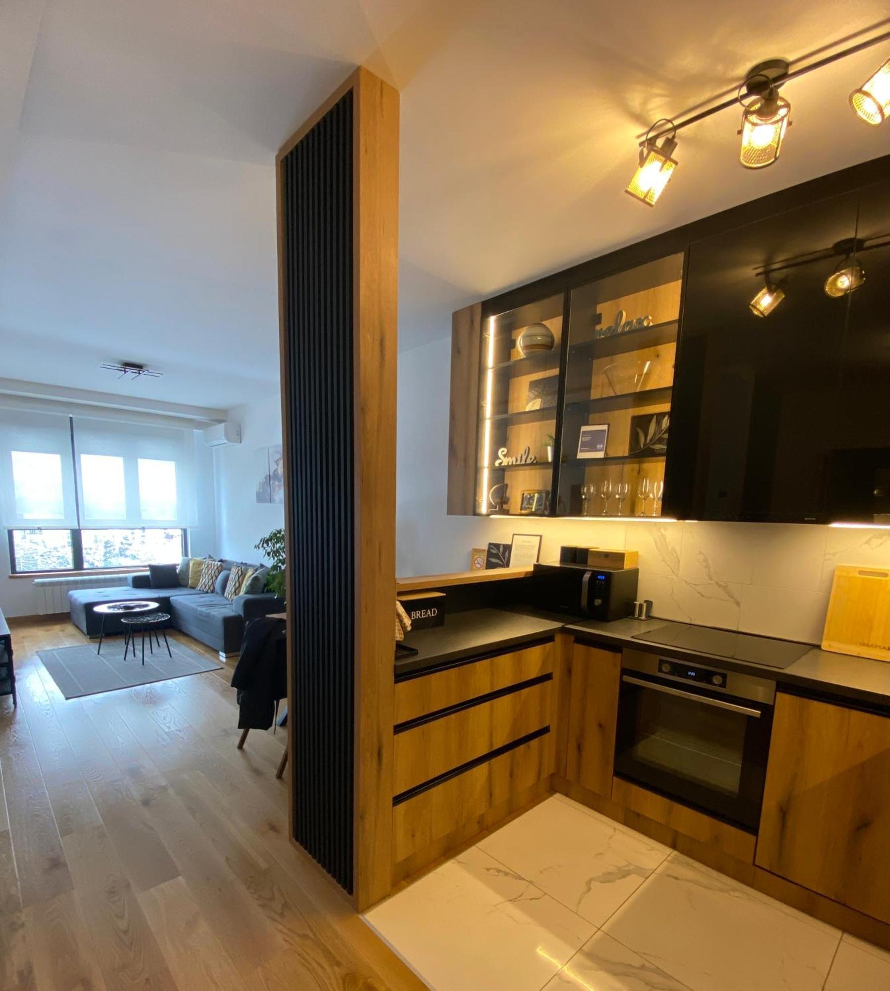 Apartment Unamare Belgrade Luaran gambar